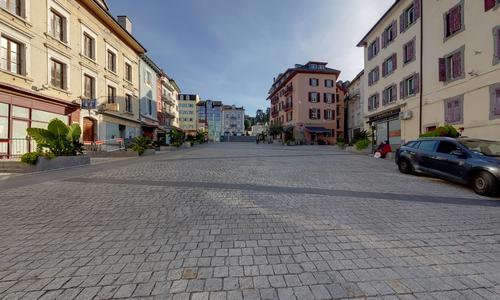 Plaza Charles de Gaulle