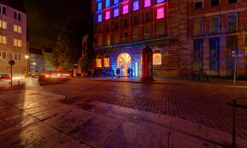 Haus des Spiels