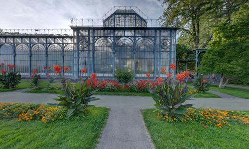 Maurischer Garten