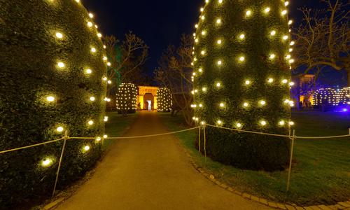 Maurischer Garten