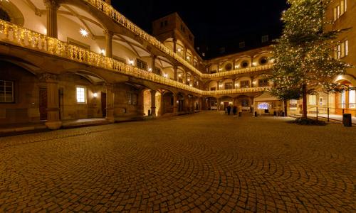 Landesmuseum (Altes Schloss)
