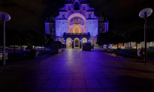 Nuremberg Opera House