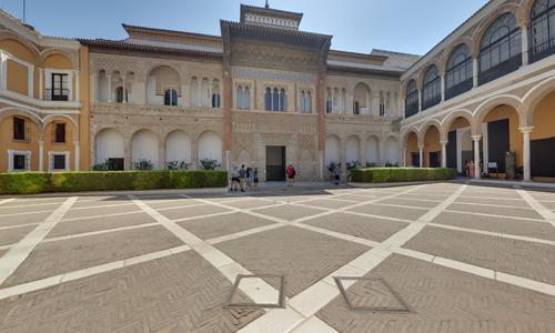 Patio de la Montería