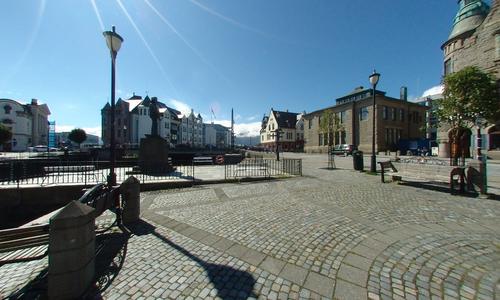Ålesund - Alesundet