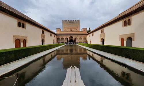 Patio de Comares