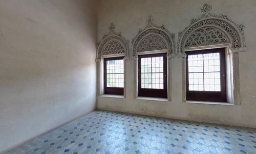 Palacio de La Aljafería