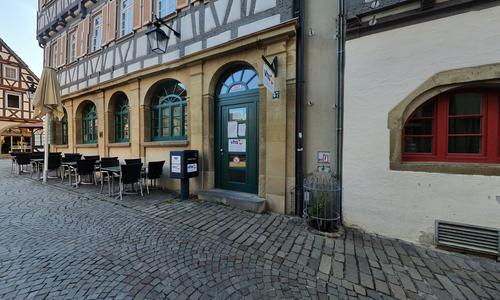 Marktbrunnen (Mühltorstraße)