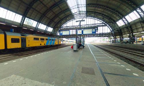 Amsterdam Centraal