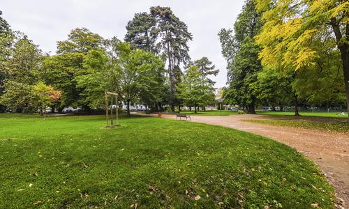 Jardines de Europa