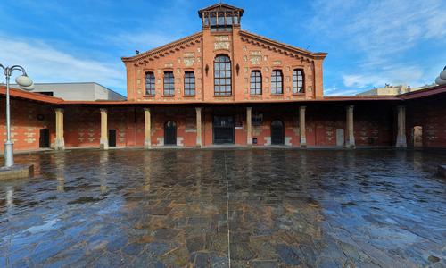 Antiguo matadero municipal