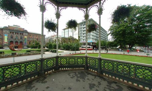 Byparken