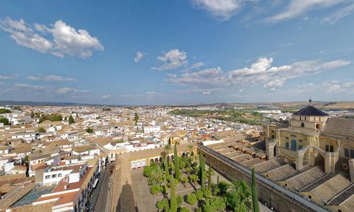 Mezquita-Catedral de Córdoba