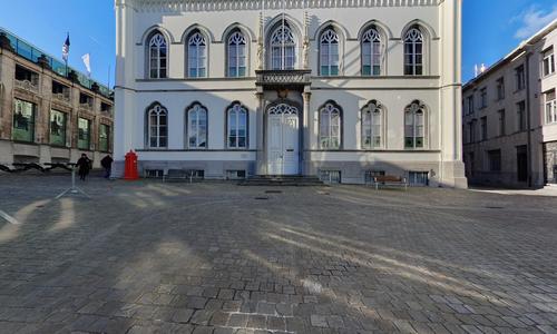 Bisdomplein