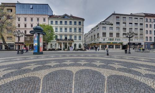 Slovenské národné divadlo (Teatro nacional Eslovaco)