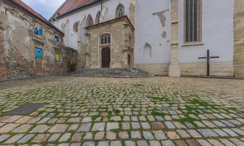 Dóm sv. Martina (St. Martin's Cathedral)