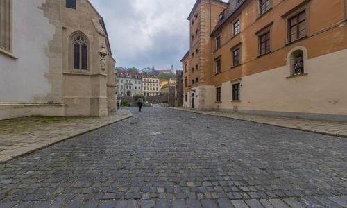 Dóm sv. Martina (St. Martin's Cathedral)
