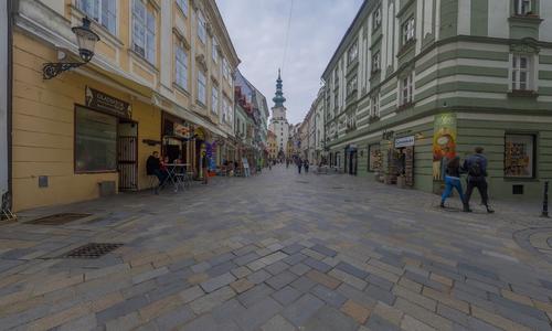 Palác Uhorskej kráľovskej komory