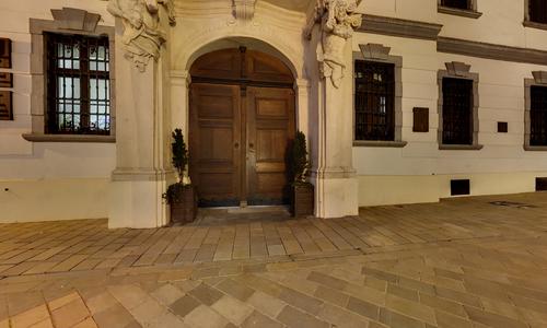 Palác Uhorskej kráľovskej komory