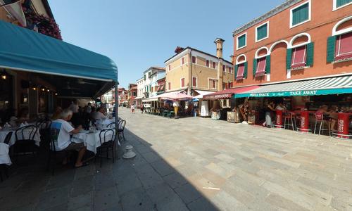 Via Baldassarre Galuppi (Burano)
