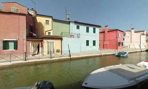 Via Giudecca (Burano)