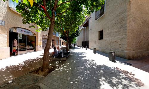 Calle Martin Carrillo