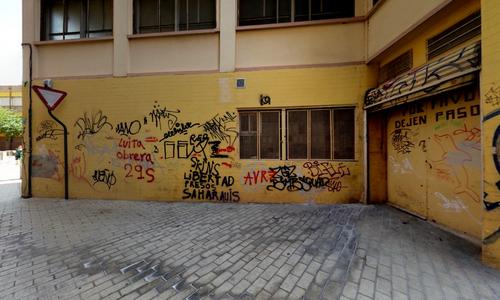 Calle San Cristobal