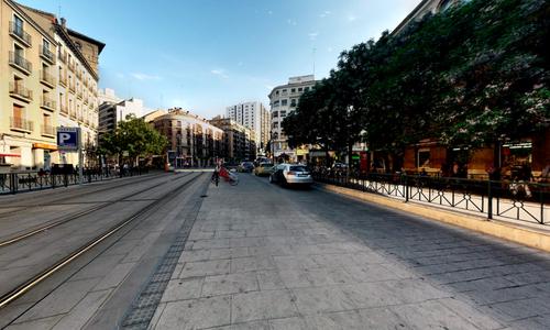 Avenida Cesar Augusto