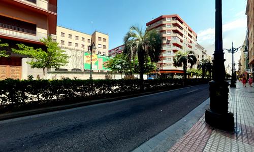 Calle Conde De Aranda