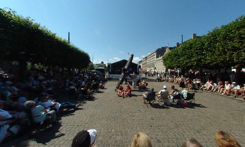 Jazz in Memorial Anchor