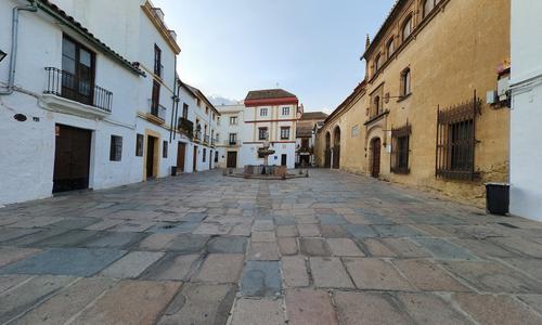 Plaza del Potro