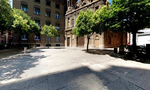 Plaza de San Roque
