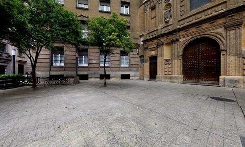 Plaza de San Roque