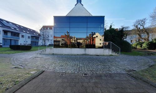 Cultuurkapel Sint-Vincent