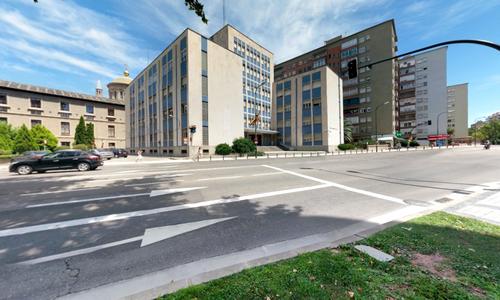 Edificio Pignatelli
