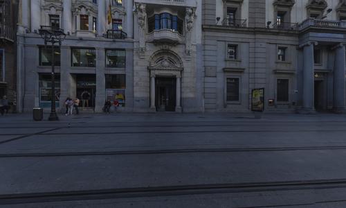 El coso - Calle Alfonso