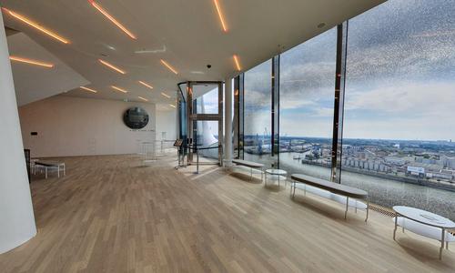 Elbphilharmonie Hamburg (Erker)