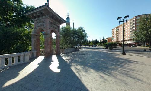 Puente De Los Cantautores