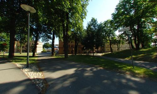 Beeldenpark van het Moderna Museet