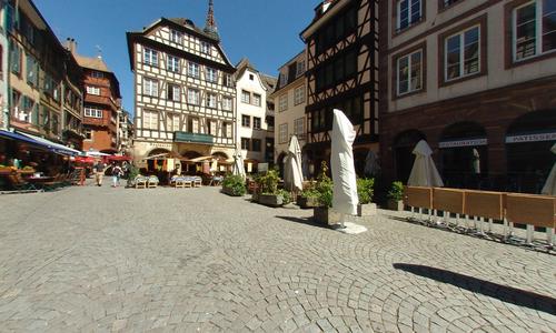 Place du Marché aux Cochons de Lait