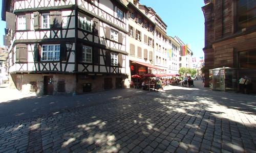 Place Benjamin Zix