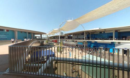 Zona central