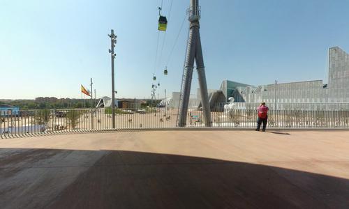 Expo Zaragoza 2008
