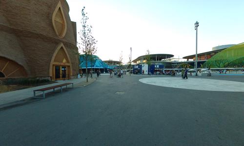 Plaza temática