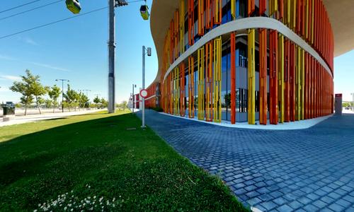 Avenida de Ranillas - Expo