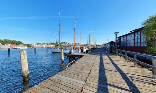 Museumswerft - Pier 2