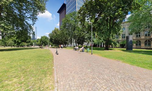 Gallusanlage park