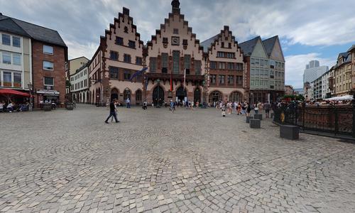 Old town hall