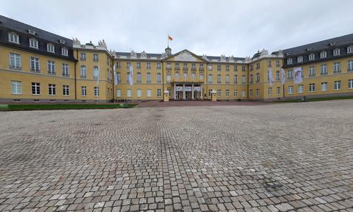 Karlsruhe Palace