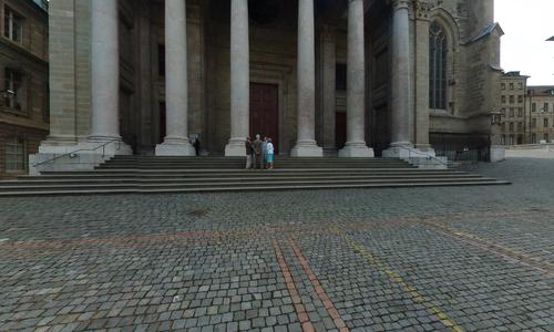 Cathédrale Saint-Pierre Genève