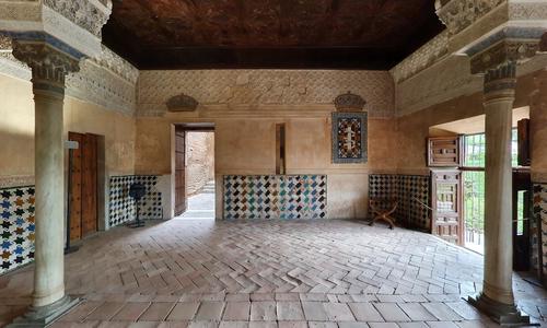 Sala del Mexuar